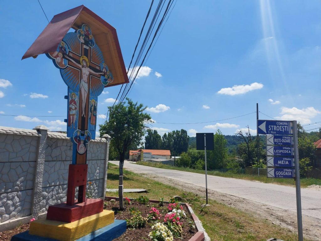Satul Turcesti